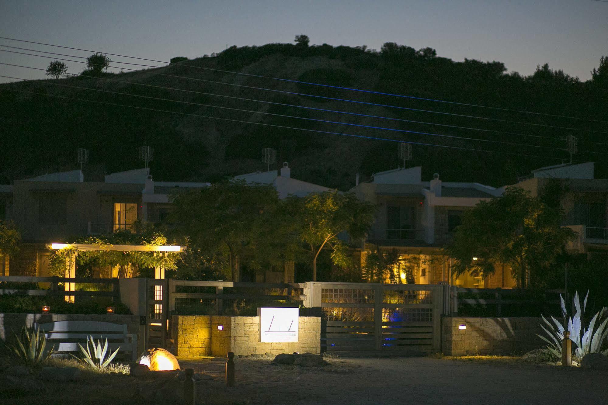 Ammouda Villas Penisola Calcidica Esterno foto