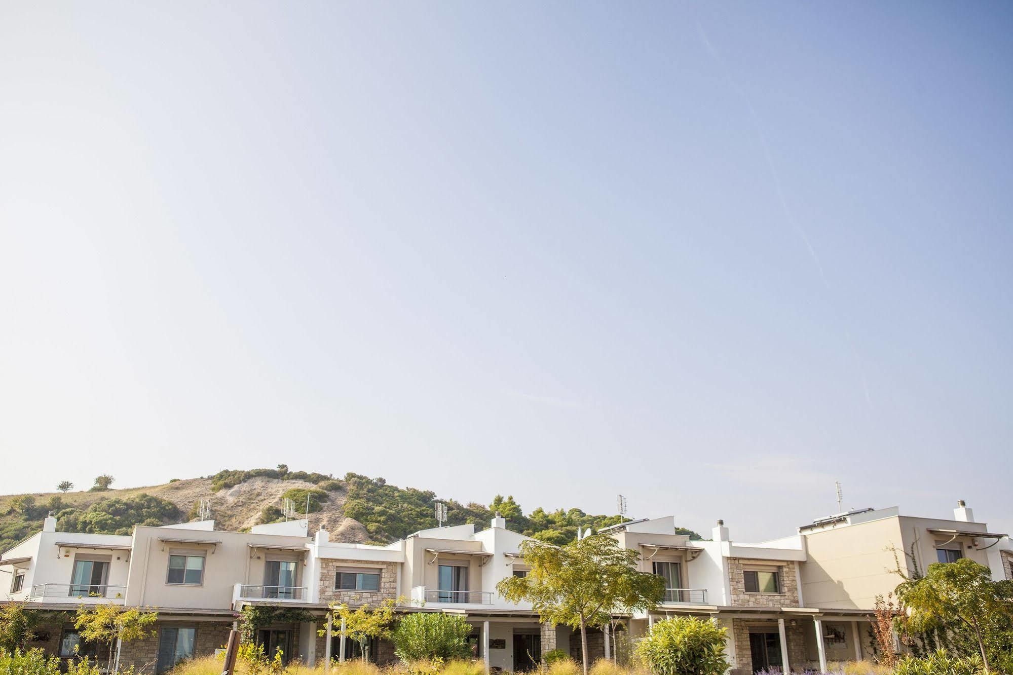 Ammouda Villas Penisola Calcidica Esterno foto